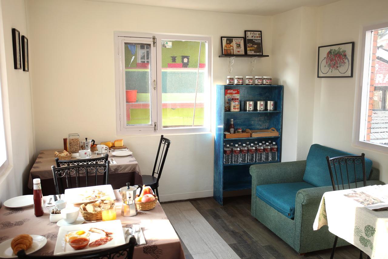 Piano B&B Lalitpur Esterno foto