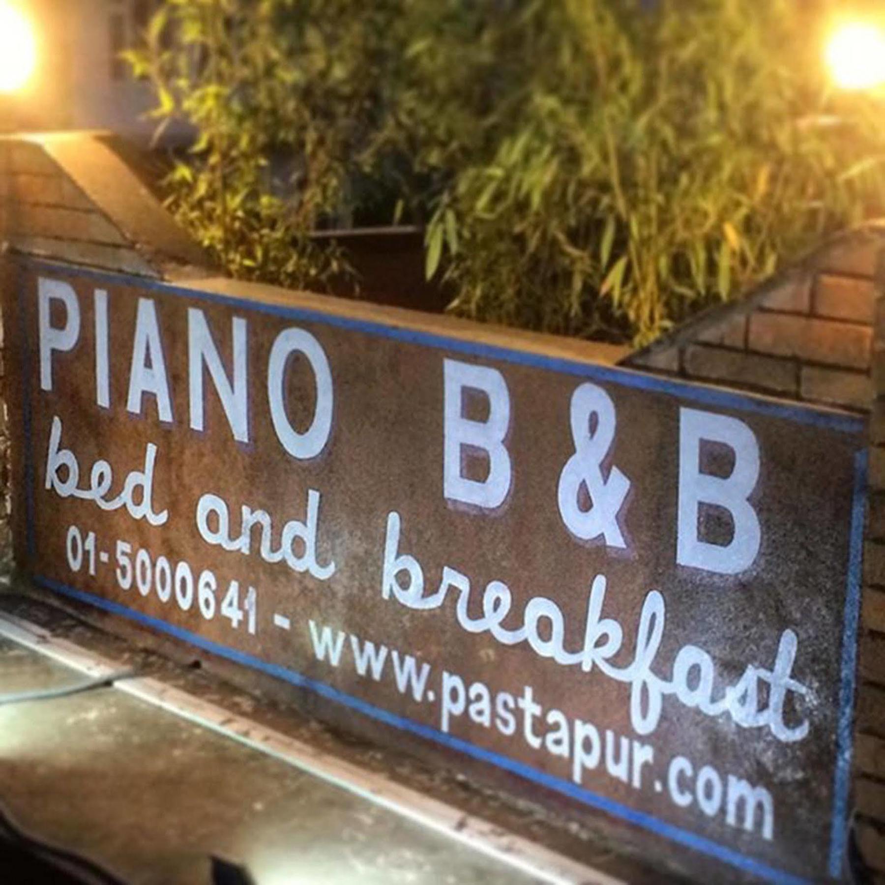 Piano B&B Lalitpur Esterno foto
