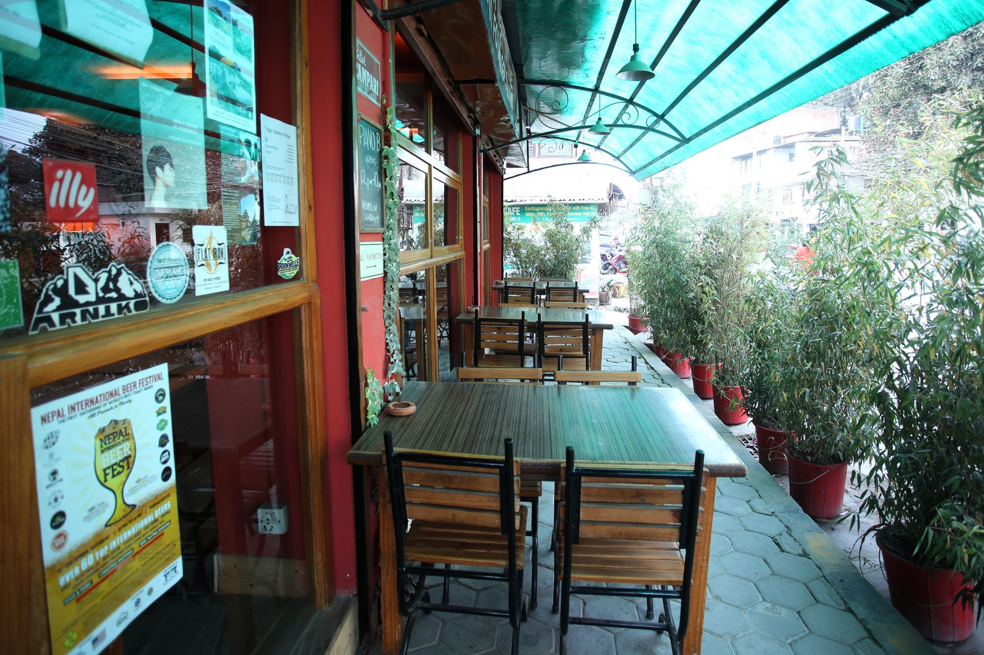 Piano B&B Lalitpur Esterno foto