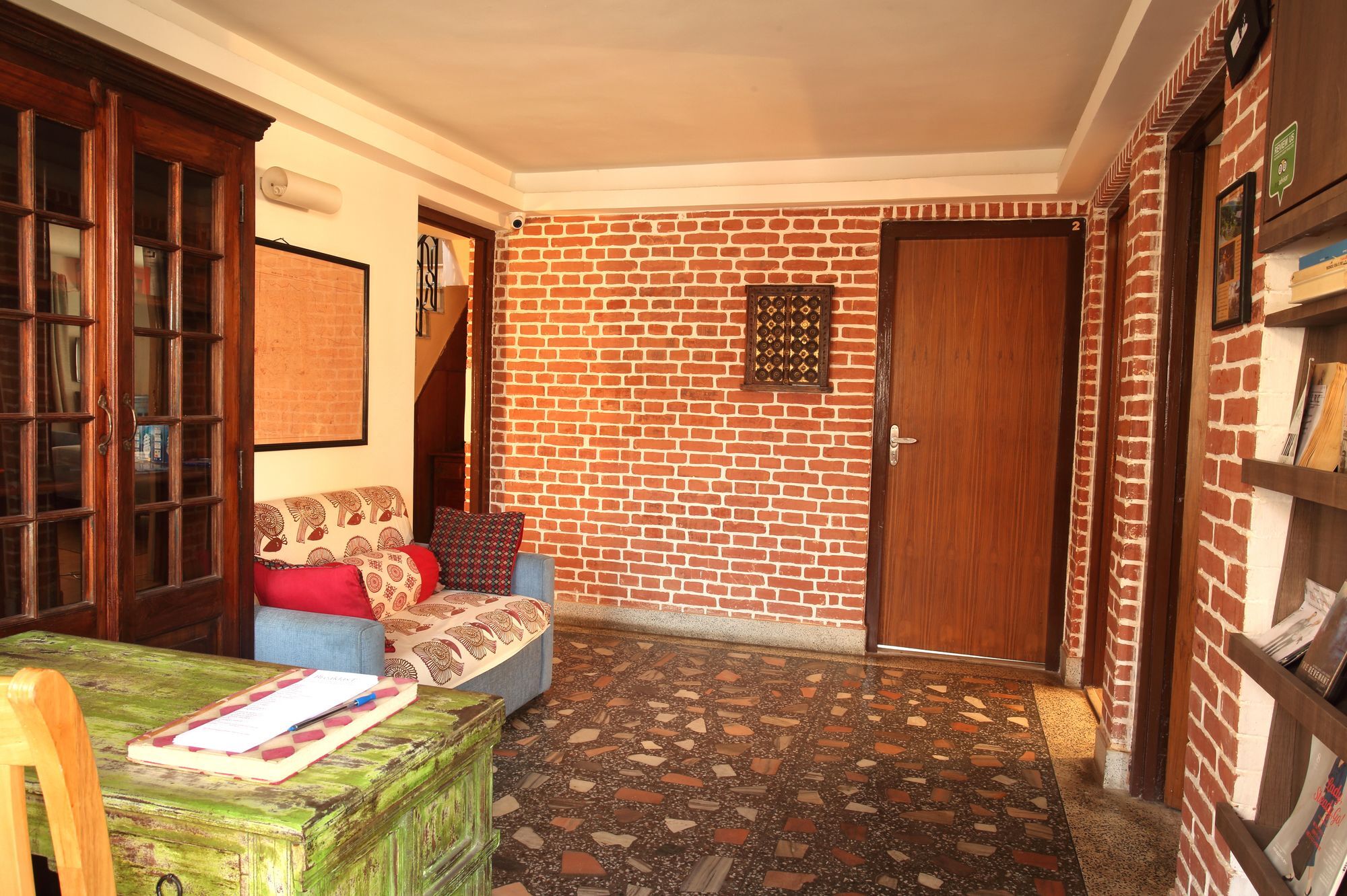Piano B&B Lalitpur Esterno foto