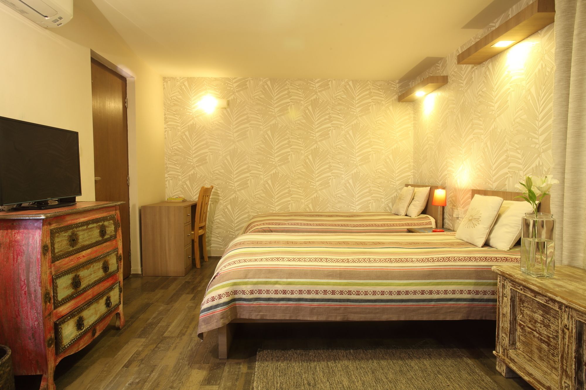 Piano B&B Lalitpur Esterno foto